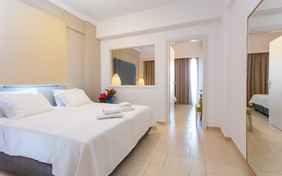 Beispiel kleines Familienzimmer - Foto: Stylianos Papardelas